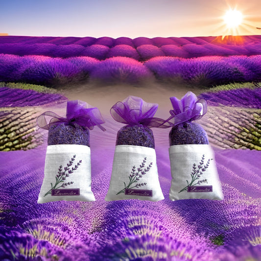 Lavender Bags