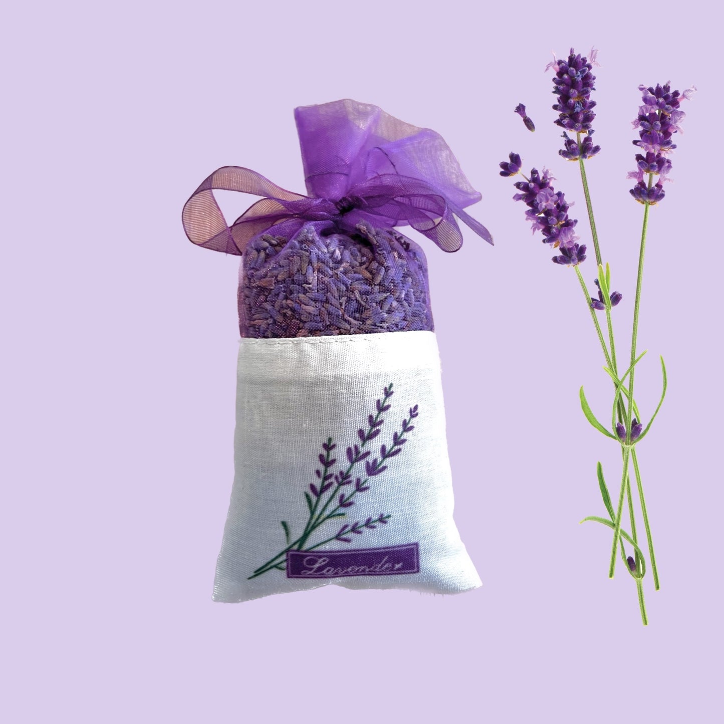 Lavender Bags