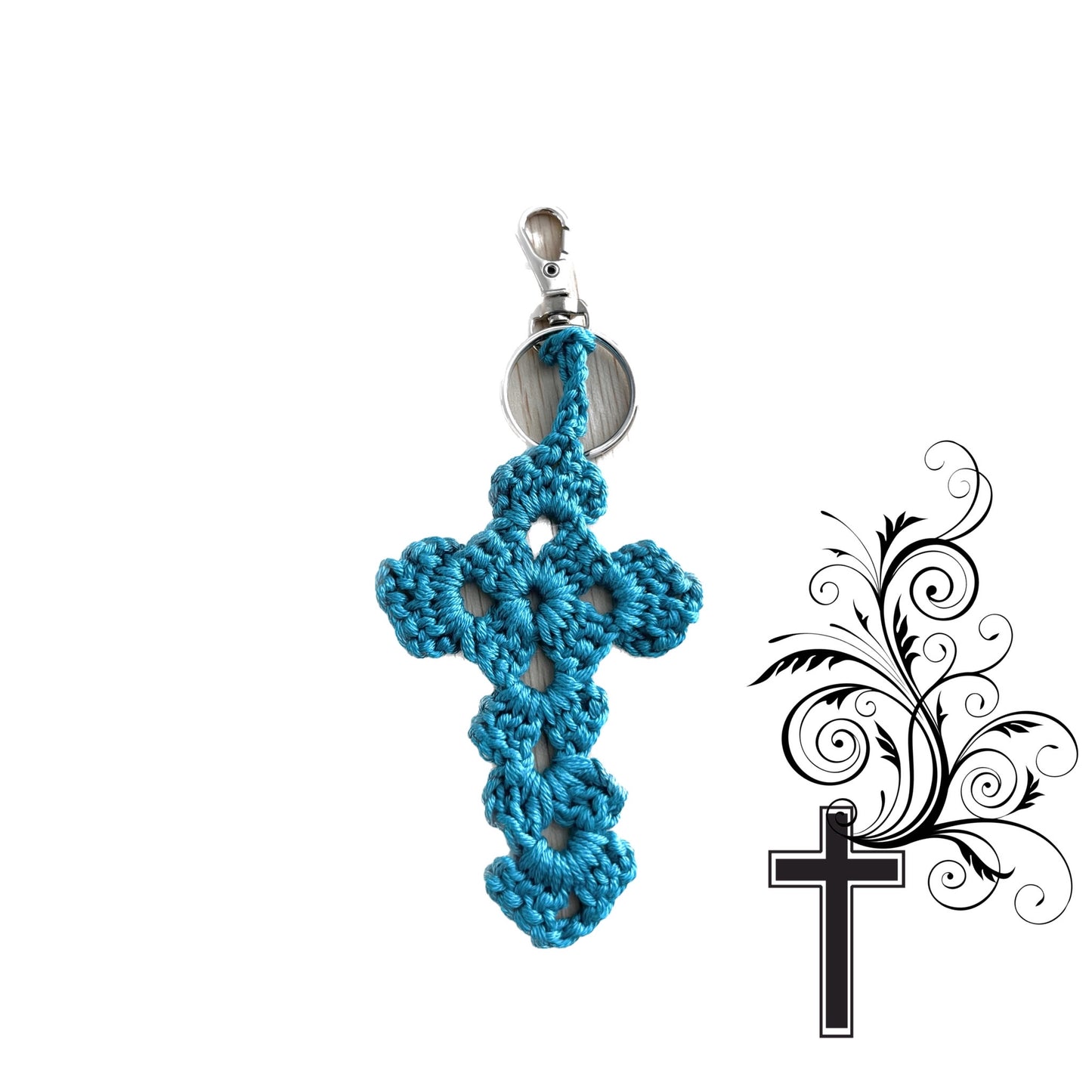 Cross Keyring