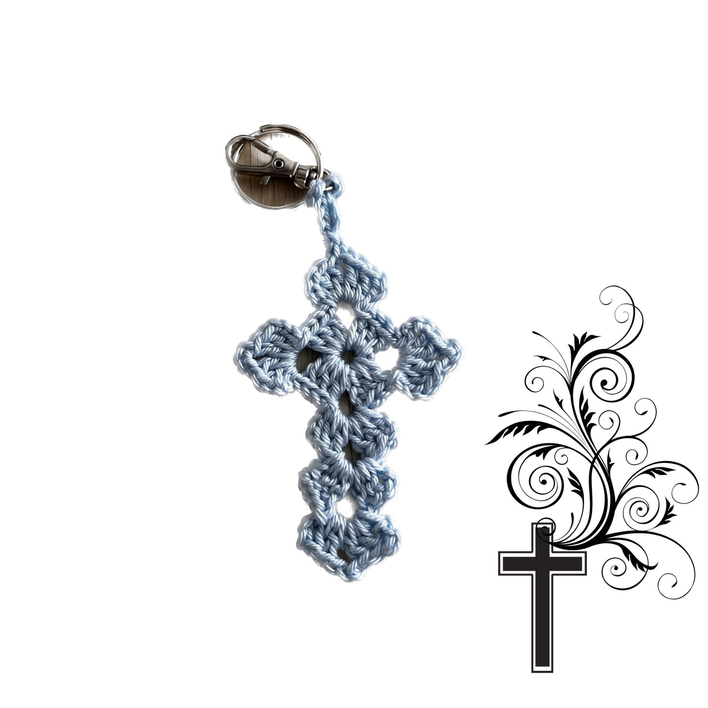 Cross Keyring