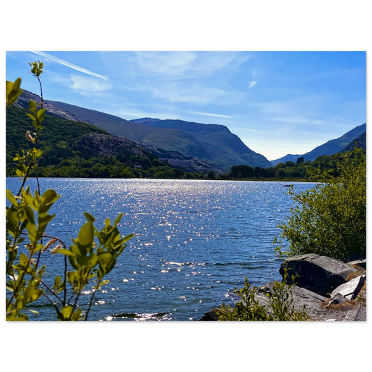 Llanberis North Wales